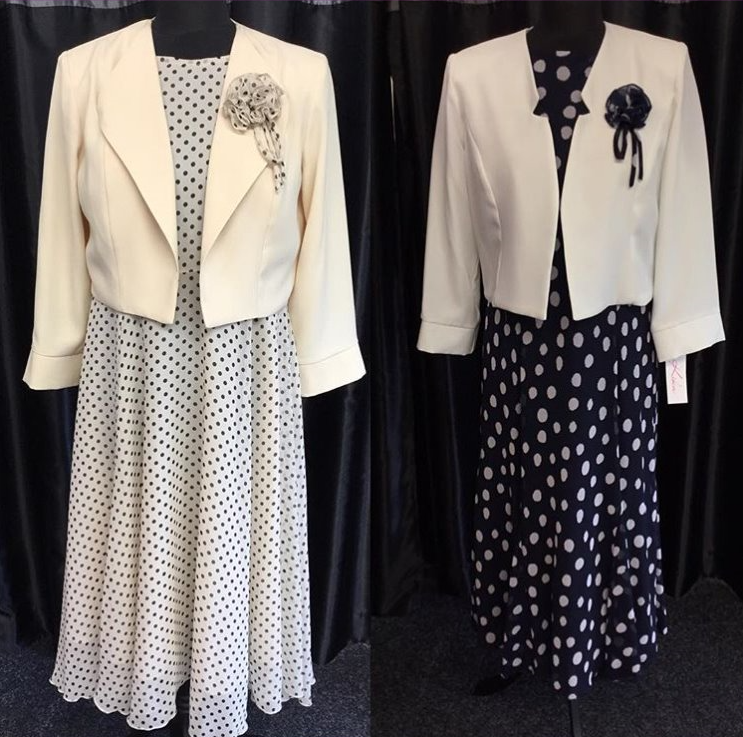 Mother of the Bride outfits available Pams People, Camborne