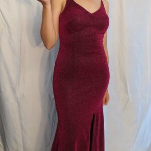 PEYTON Cherry Dress