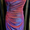 AF19804 Red/Blue Dress - Image 2