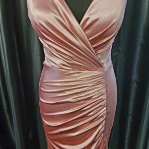 AF32220 Pearl Rose Dress