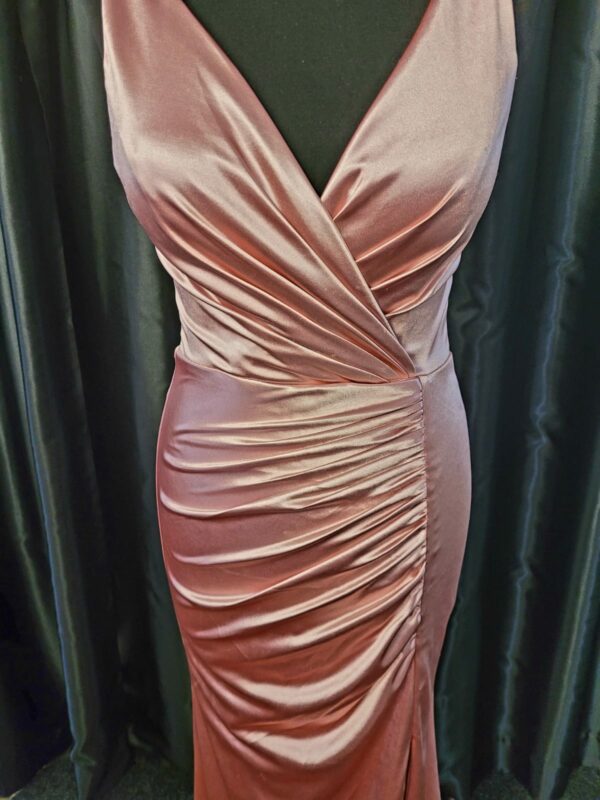 AF32220 Pearl Rose Dress