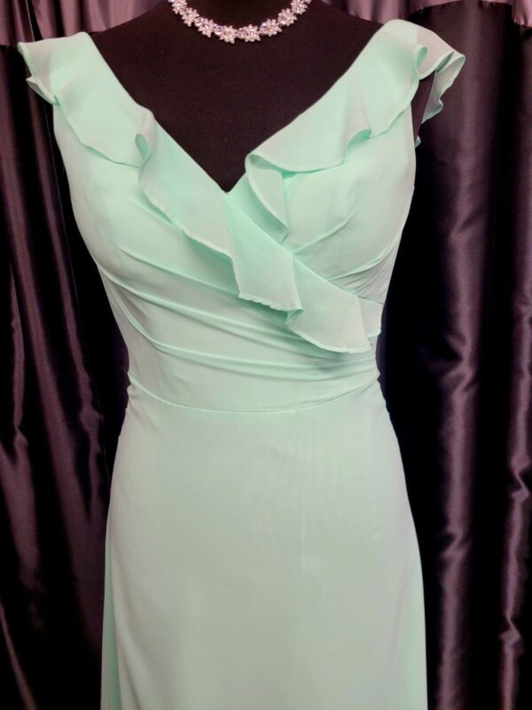 AM490 Mint Dress