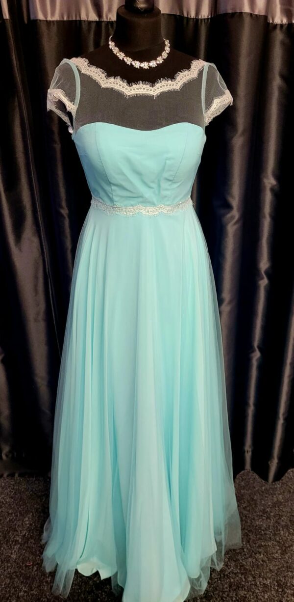 CBBABYBLUE Baby Blue Dress - Image 2