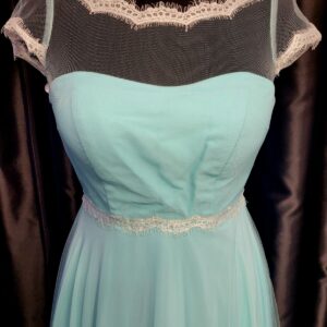 CBBABYBLUE Baby Blue Dress