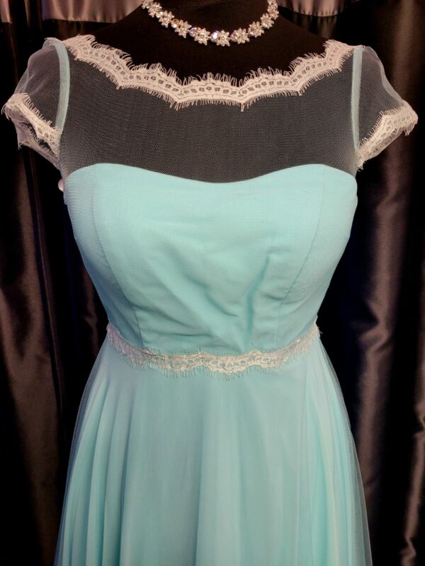 CBBABYBLUE Baby Blue Dress