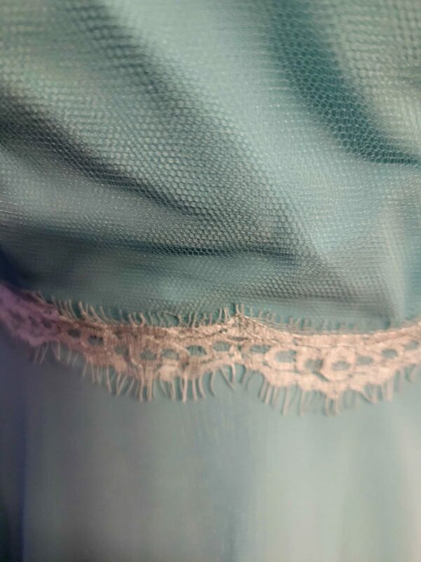 CBBABYBLUE Baby Blue Dress - Image 3