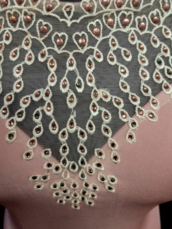CBELENA Pearl Pink Dress - Image 3