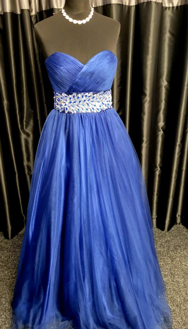CBMIA Navy Blue Dress