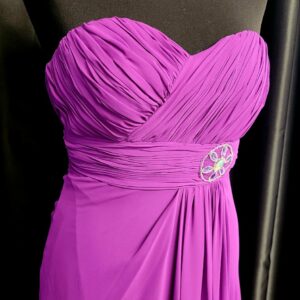 CBPURPLE Purple Dress