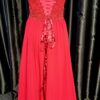 CBSHELLY Red Dress - Image 3