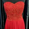 CBSHELLY Red Dress