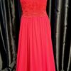 CBSHELLY Red Dress - Image 2