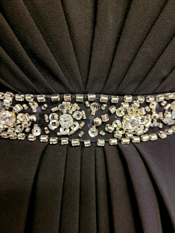CBWENDY Black Dress - Image 4