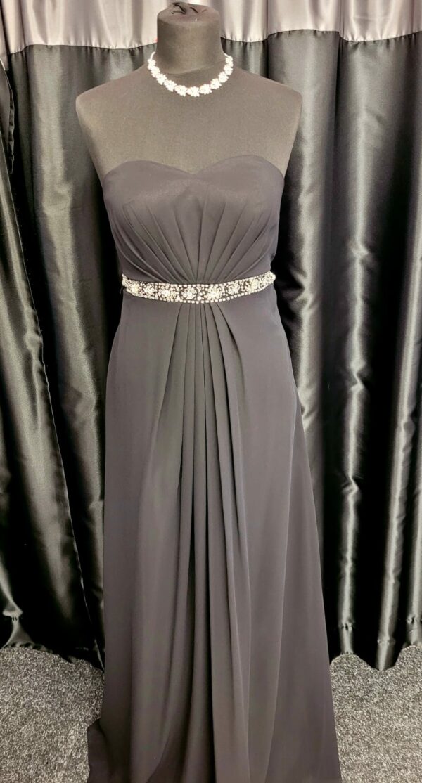 CBWENDY Black Dress - Image 2