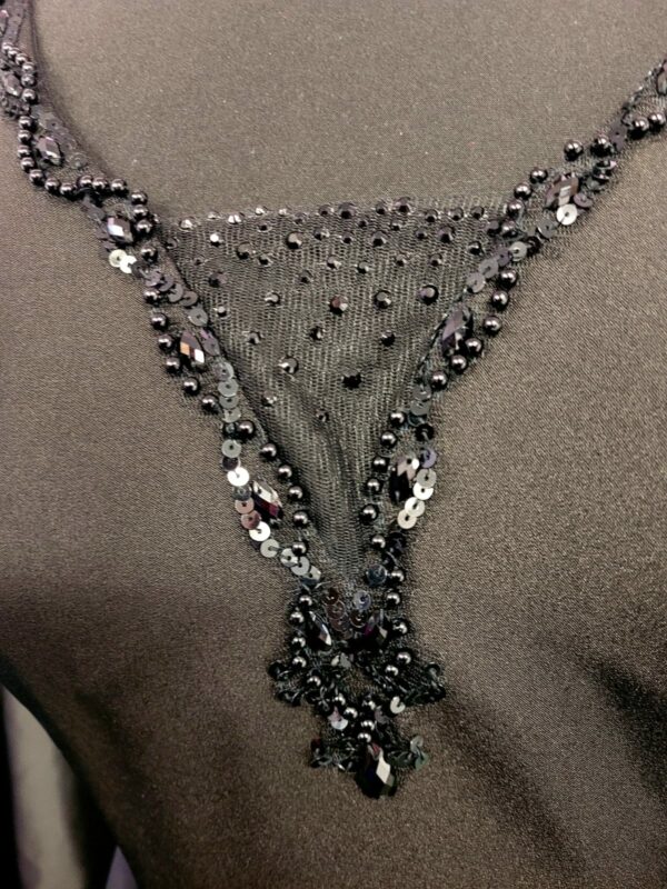 CBWILLOW Black Dress - Image 3