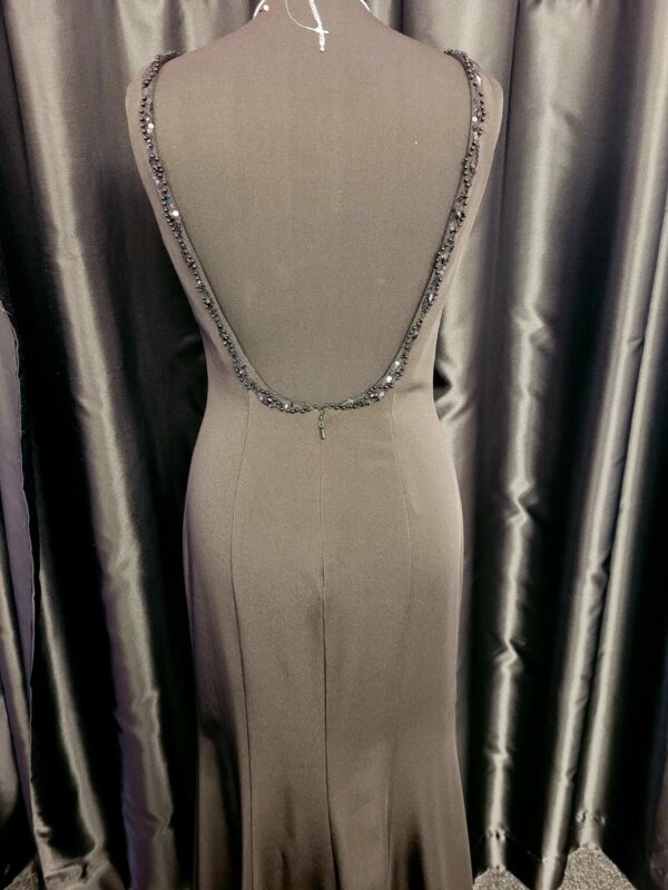 CBWILLOW Black Dress - Image 4
