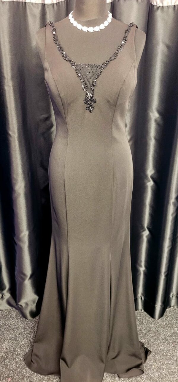 CBWILLOW Black Dress - Image 2