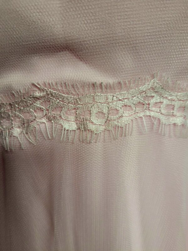 G005 Baby Pink Dress - Image 3