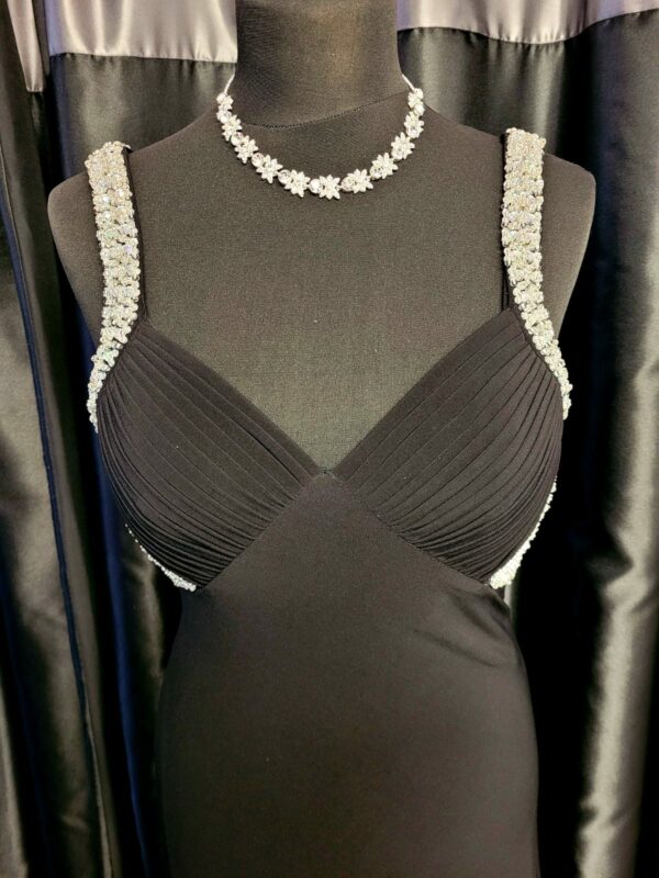 GY806017 Black Dress
