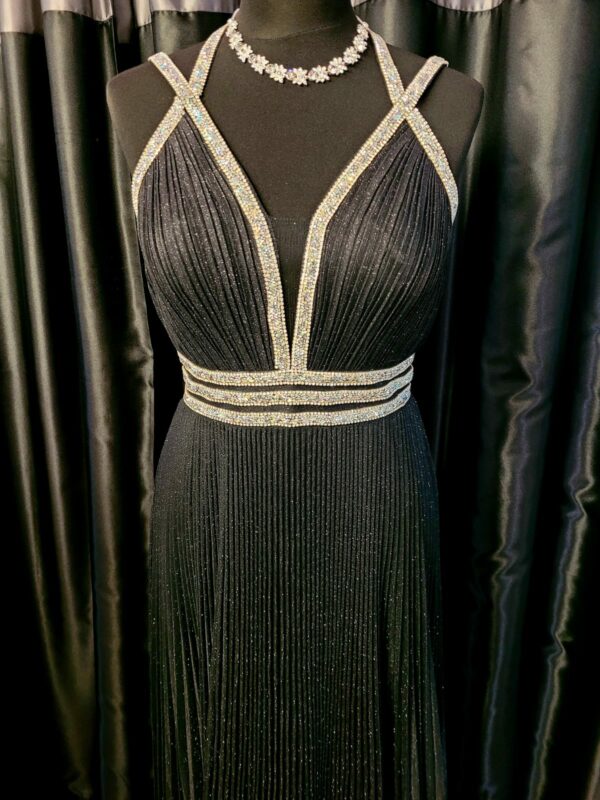 JORA Black Dress
