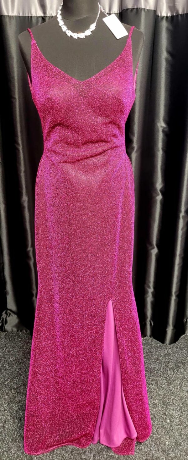 PEYTON Cherry Dress - Image 2