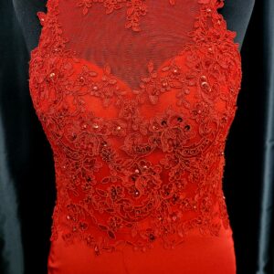 PF6 Red Dress