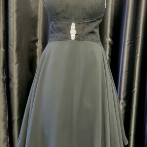 Black Cocktail Dress Size 8  WAS: £105  NOW: £55!