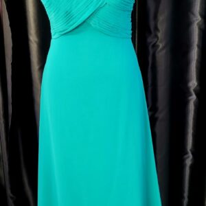 Tiffany Blue Dress Size 16 WAS: £180  NOW: £80!