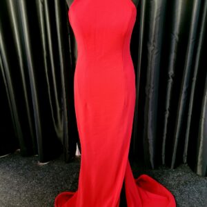 Red Dress Size 12  WAS: £290   NOW: £200!