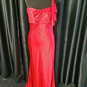 Red Dress Size 14 WAS: £160   NOW: £80!