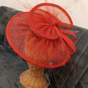 Red Feathers