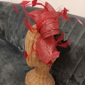 Red Feather Sparkle