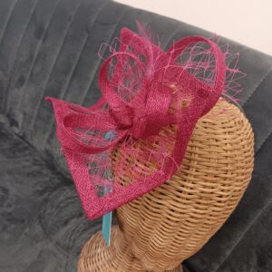 Pink Twisted Square Small