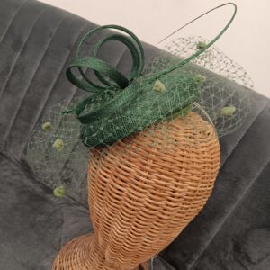 Green with Netting