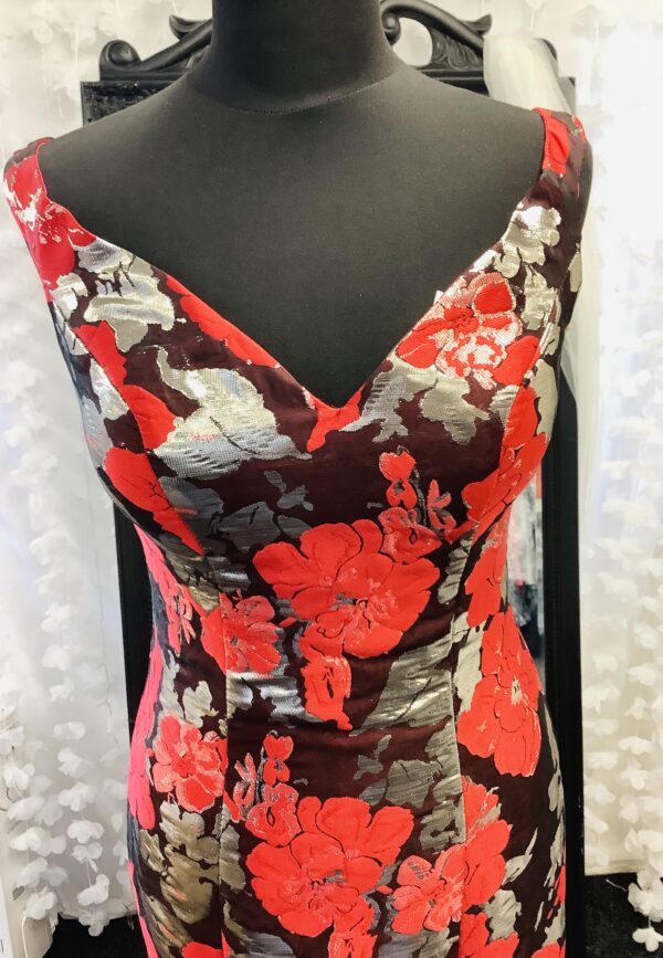Flora Day- Evening Dress size 10